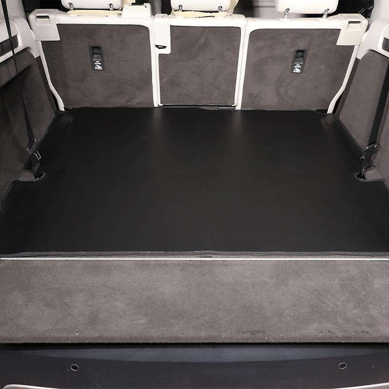 Car Trunk Mat Durable Floor Mats Dustproof Mats Protection Carpet for 5 2017-2020