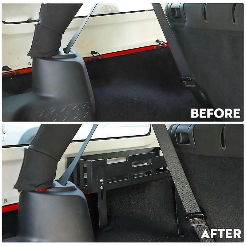 Car Trunk Multifunction Storage Box Organizer for JK JL 2007-2020 Accessories