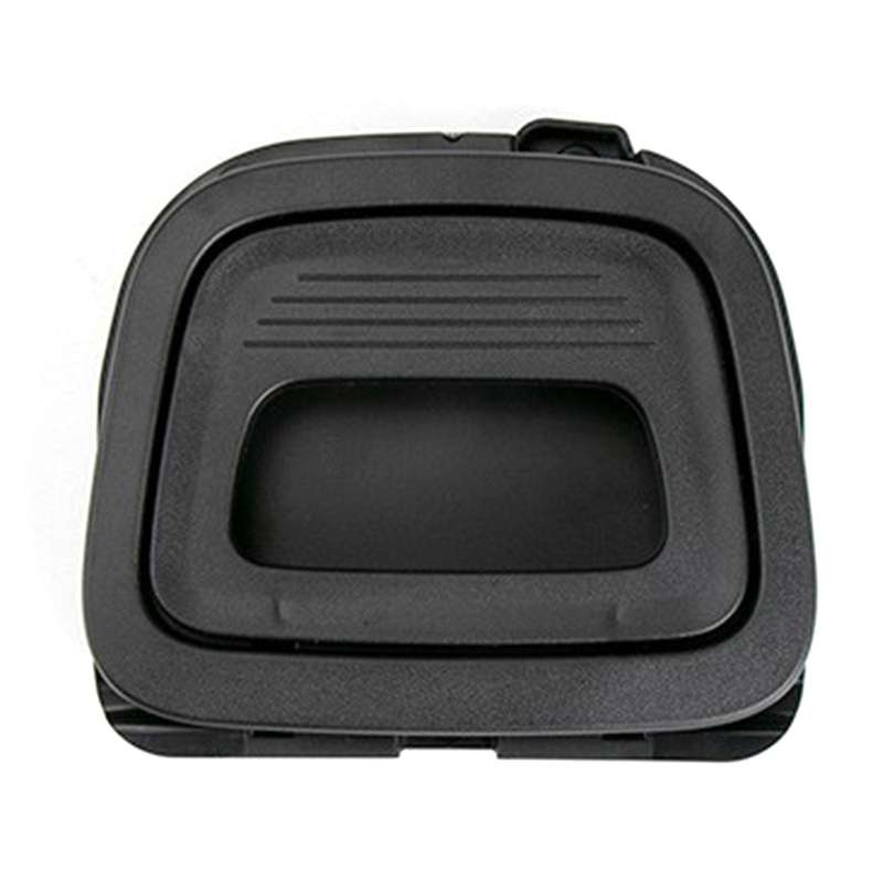 Car Trunk Mat Floor Handle Cover for E Class W213 W238 W257 2015-2021 Rear Luggage Handle Black