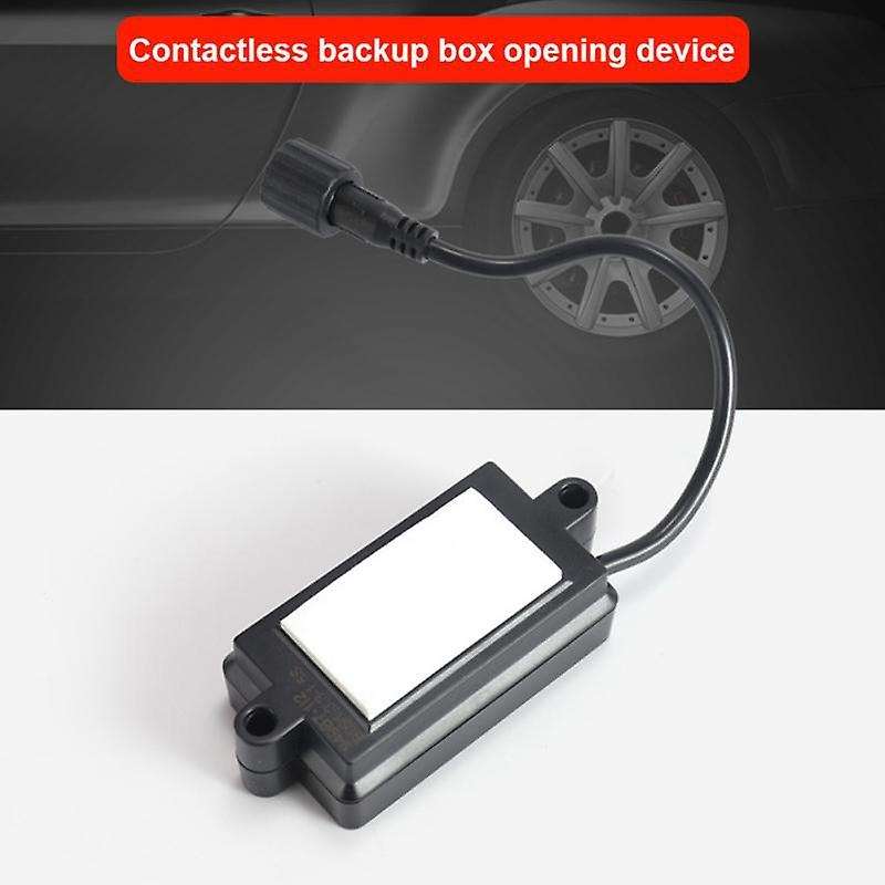 Car Trunk Opener Replacement Electric Microwave Induction Sensor One Foot Sensor