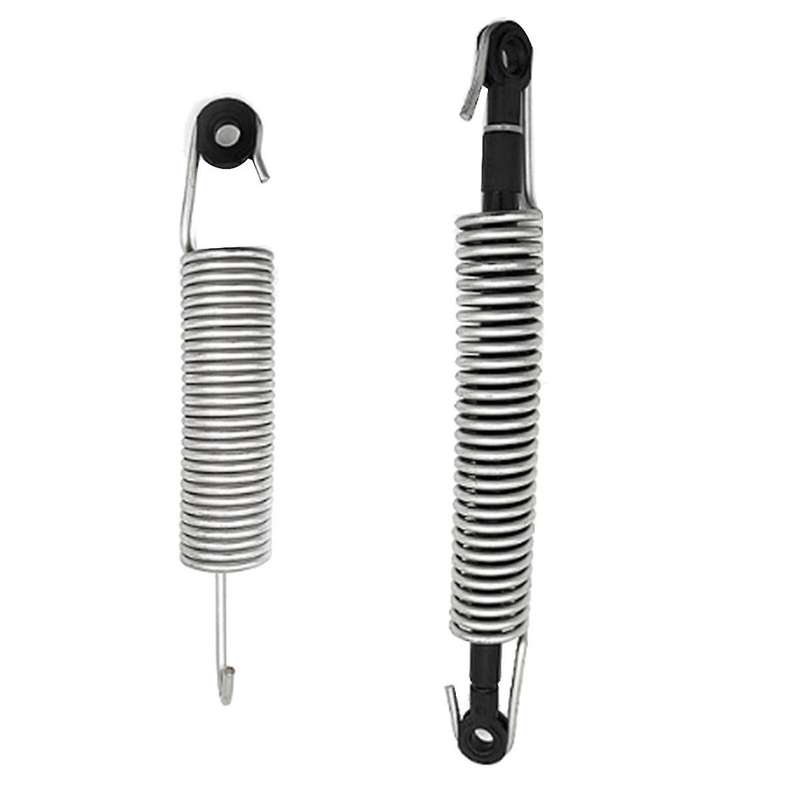 Car Trunk Shock Lid Lifting Spring L&r Side for 5 Series E60 2002-2010 51247045884 51247141490 Trunk