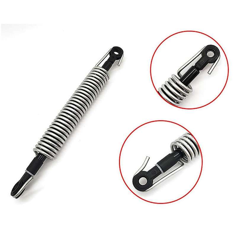 Car Trunk Shock Lid Lifting Spring L&r Side for 5 Series E60 2002-2010 51247045884 51247141490 Trunk
