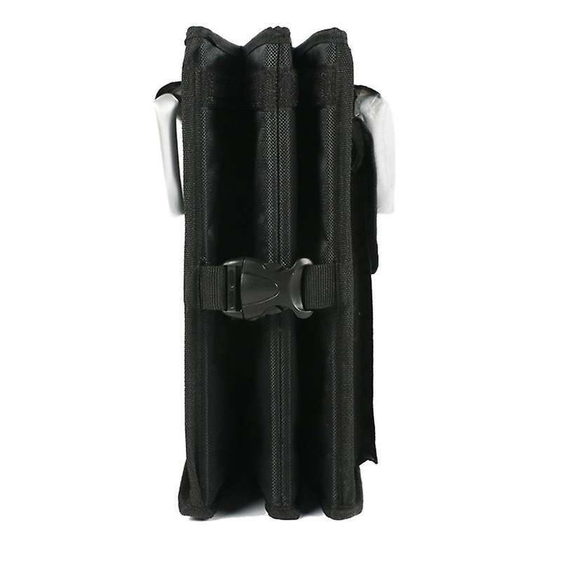 Car Trunk Organizer Storage Collapsible Multi Compartment Car Organizer, SUV Trunk Organizer Auto Tr