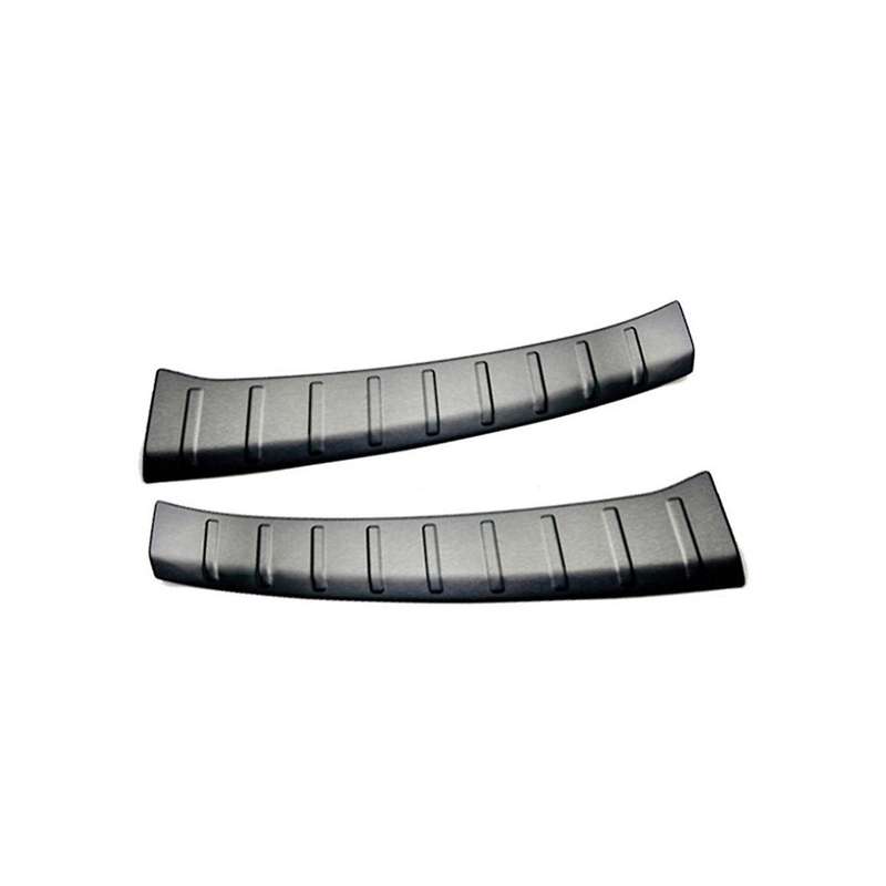 Car Trunk Scuff Plate Rear Bumper Protector Trim Door Scuff Cover Plates for Rx 2022 2023