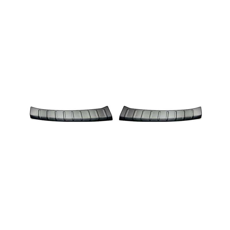 Car Trunk Scuff Plate Rear Bumper Protector Trim Door Scuff Cover Plates for Rx 2022 2023