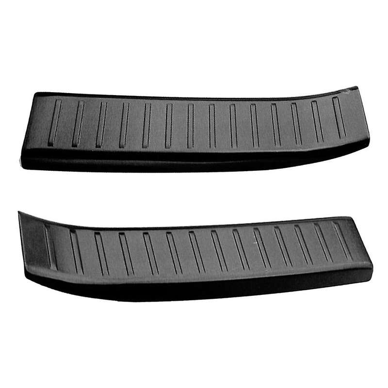 Car Trunk Scuff Plate Rear Bumper Protector Trim Door Scuff Cover Plates for -30 2020 2021