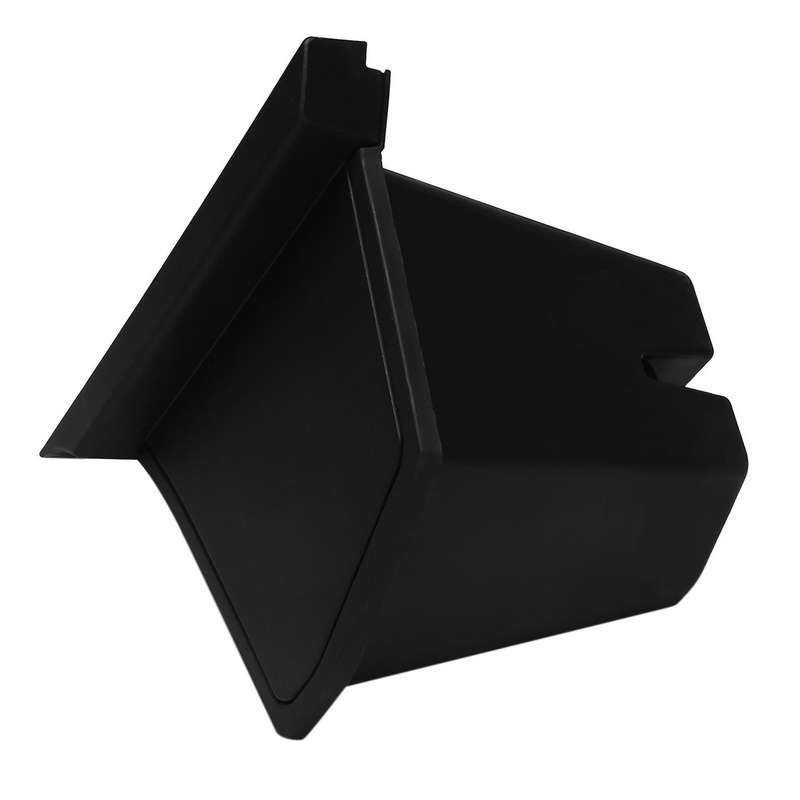 Car Trunk Side Storage Box Organizer Space Filler for Model Y Accessories, Left Side