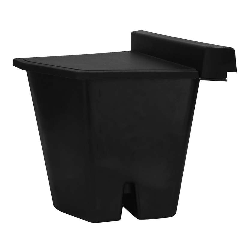 Car Trunk Side Storage Box Organizer Space Filler for Model Y Accessories, Left Side