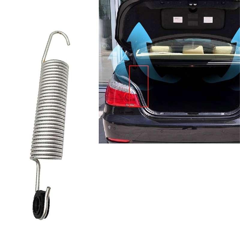 Car Trunk Shock Lid Lifting Spring Left Side for 5 Series E60 2002-2010 51247045884 Trunk Lifting S