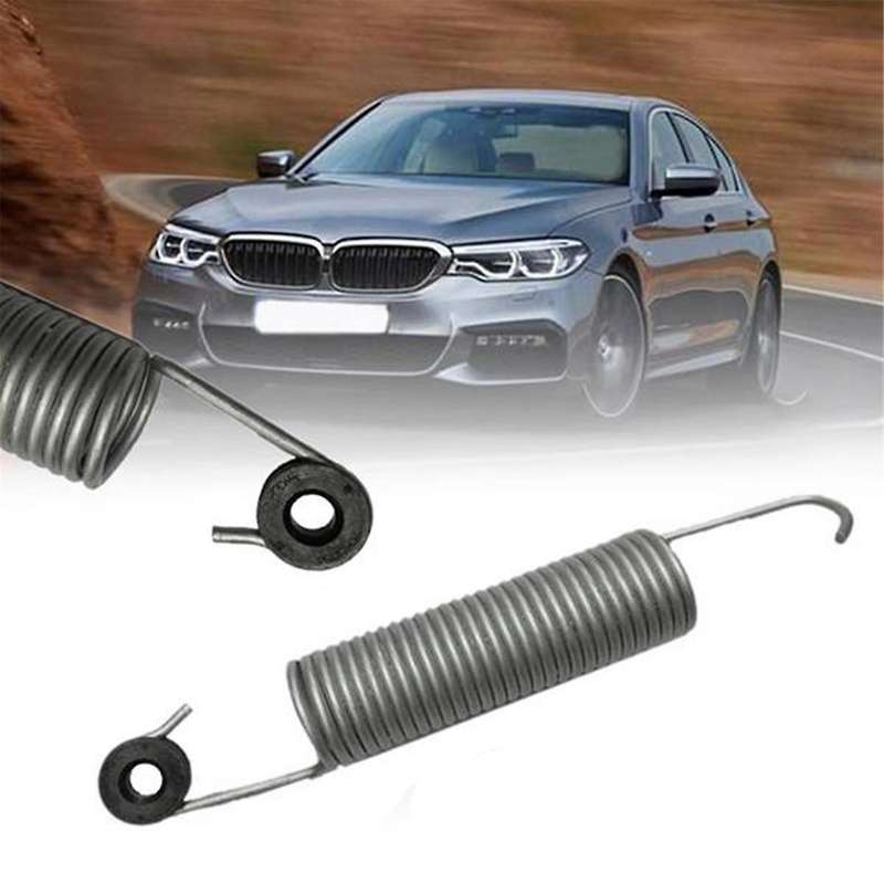 Car Trunk Shock Lid Lifting Spring Left Side for 5 Series E60 2002-2010 51247045884 Trunk Lifting S