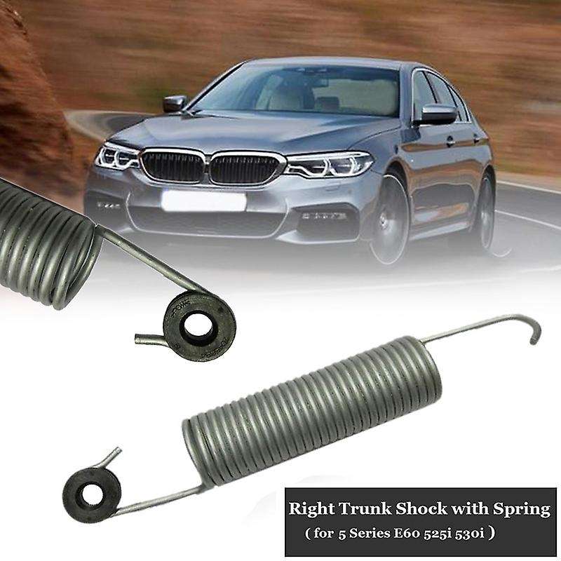 Car Trunk Shock Lid Lifting Spring Left Side for - 5 Series E60 525I 528I 530I 535I 51247045884 Trun