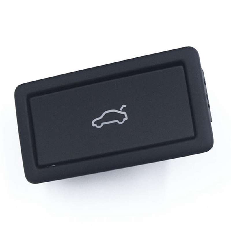 Car Trunk Switch Button Luggage Compartment Switch Button 95561325801 for 2003-2010 2011-2018