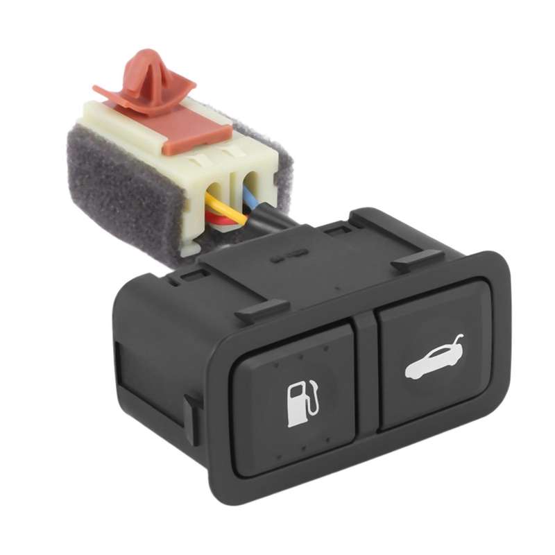 Car Trunk Switch Trunk Refueling Door Release Open Switch for 2011-2015 937003S000