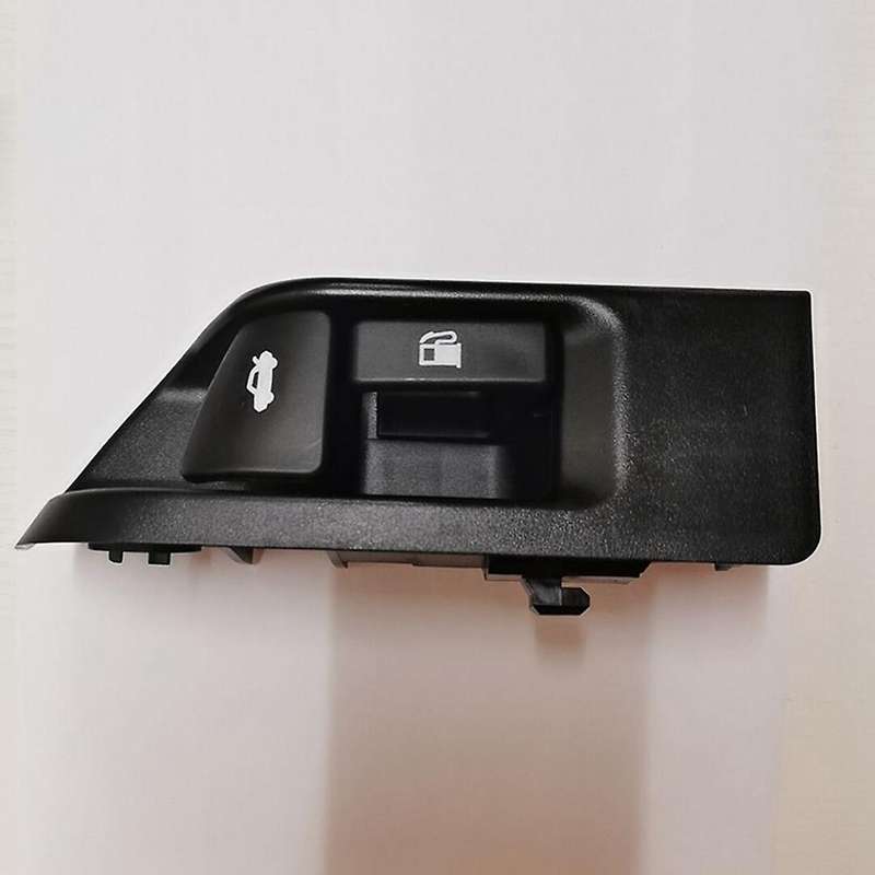 Car Trunk Switch Trunk Refueling Door Release Open Switch Fuel Door Trunk Switch for 2007-2017 64606