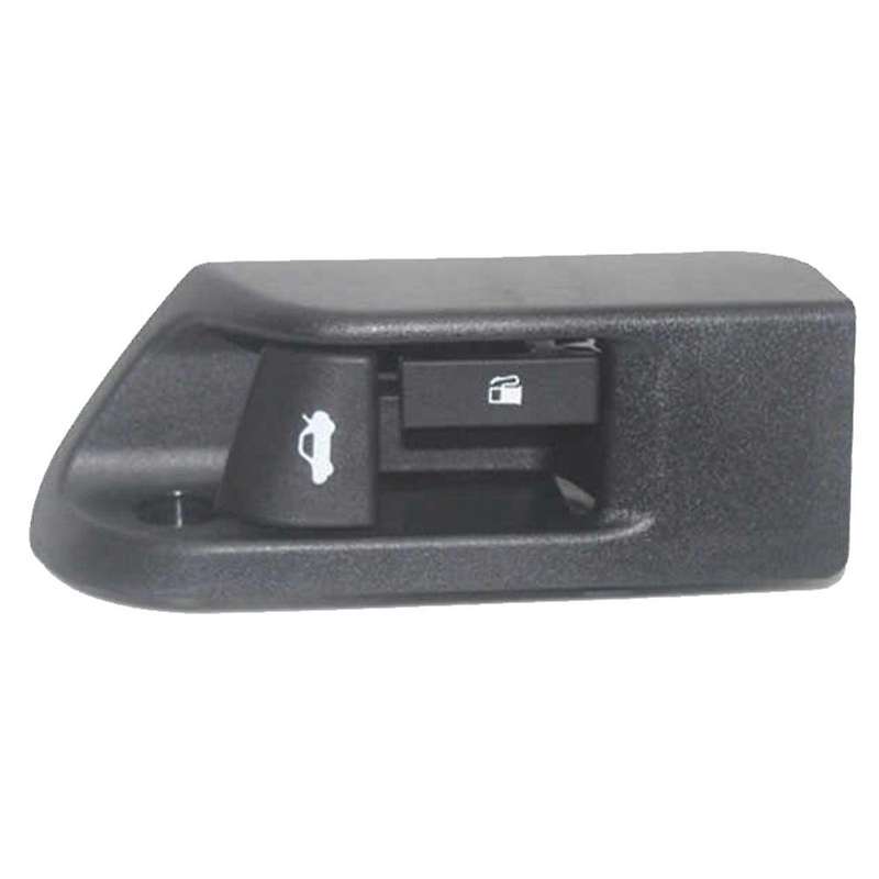 Car Trunk Switch Trunk Refueling Door Release Open Switch Fuel Door Trunk Switch for 2007-2017 64606