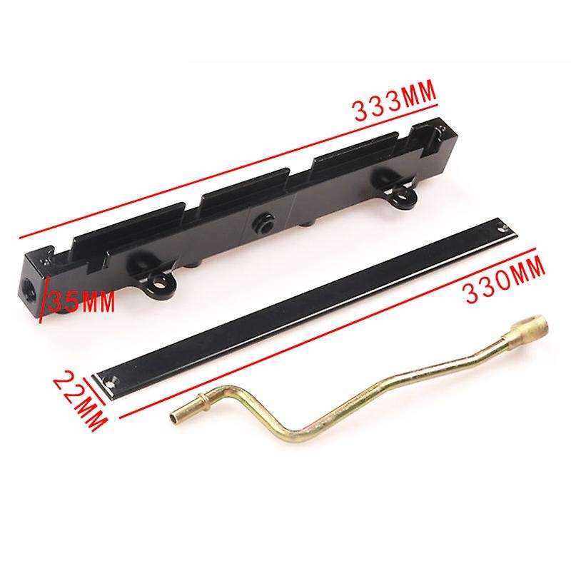Car Tuning High Volume Fuel Rail Kit for 02-06 for RSX K20 K20A2 K20Z1 K20A3 K Series