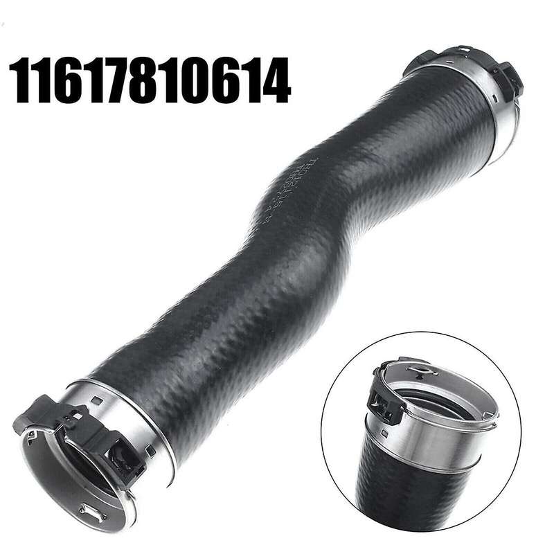 Car Tubocharger Booster Air Intake Hose for 5 Series F07 F10 F11 11617810614