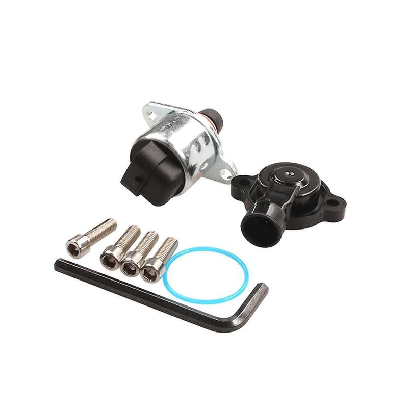 Car Tuning Parts for Lsx Ls1 Ls7 Intake Manifold Throttle Sensor