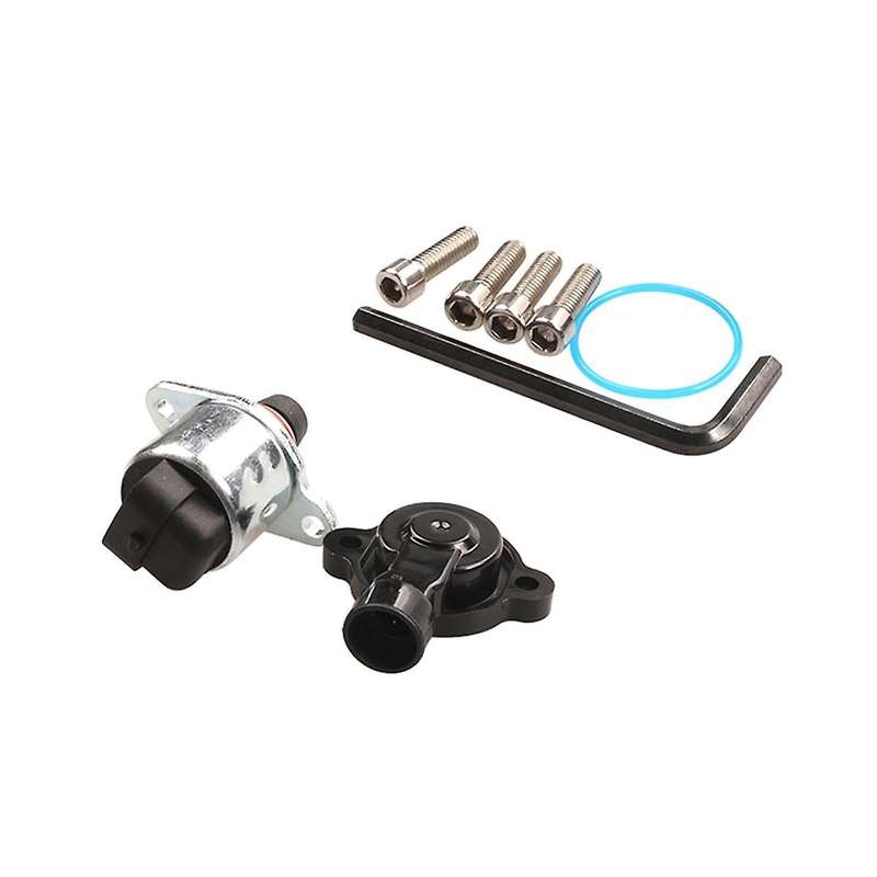 Car Tuning Parts for Lsx Ls1 Ls7 Intake Manifold Throttle Sensor