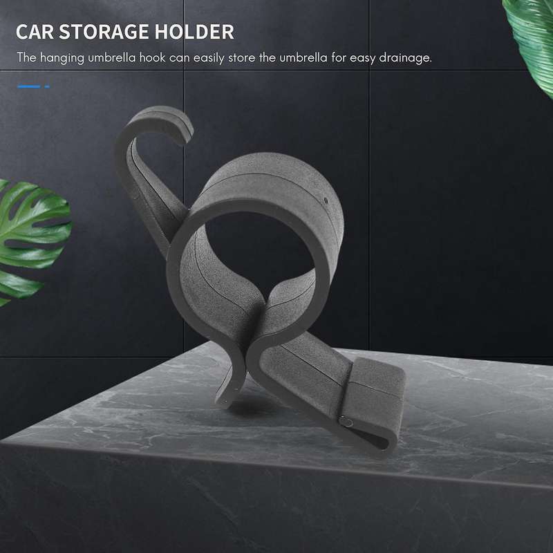 Car Trunk Umbrella Holder Organizer Compatible Mercedes W203 W211 W204 W210 W124 AMG W212 W220 W205