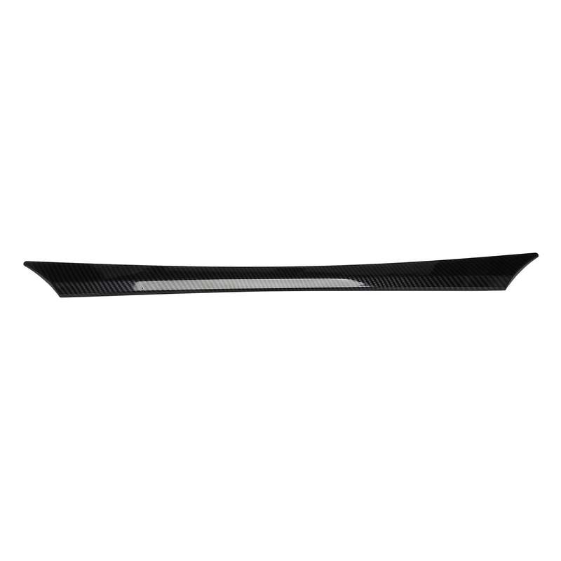 Car Trunk Trim Strip Rear Frame Trim Cover for 11Th Generation 2021-2022
