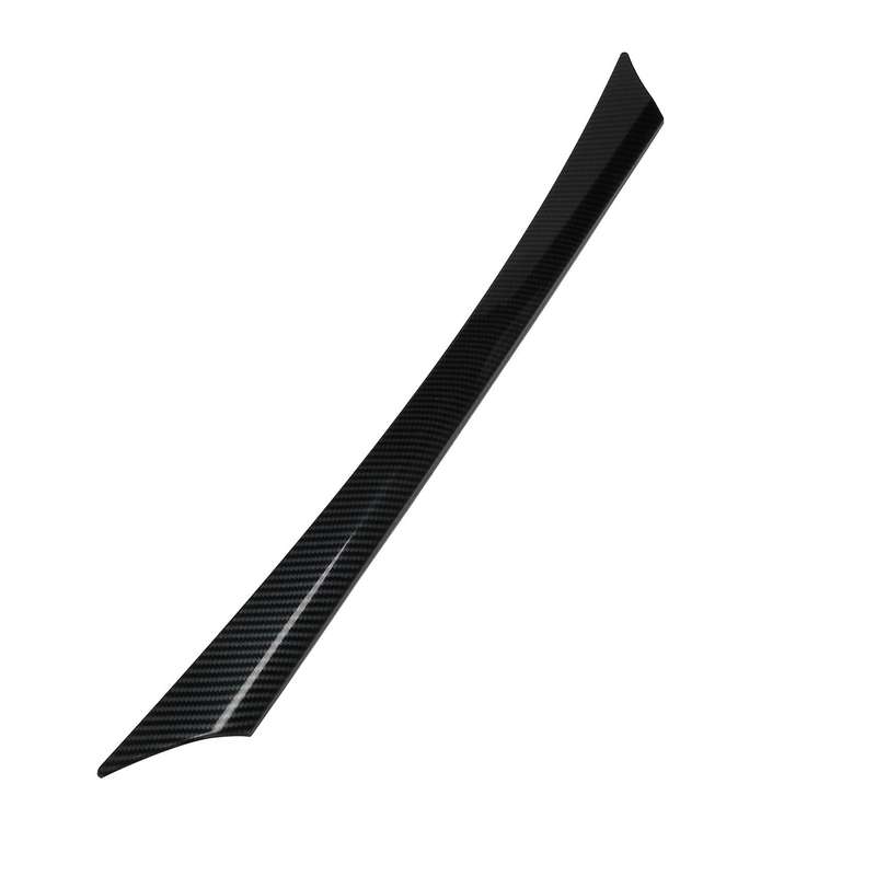 Car Trunk Trim Strip Rear Frame Trim Cover for 11Th Generation 2021-2022