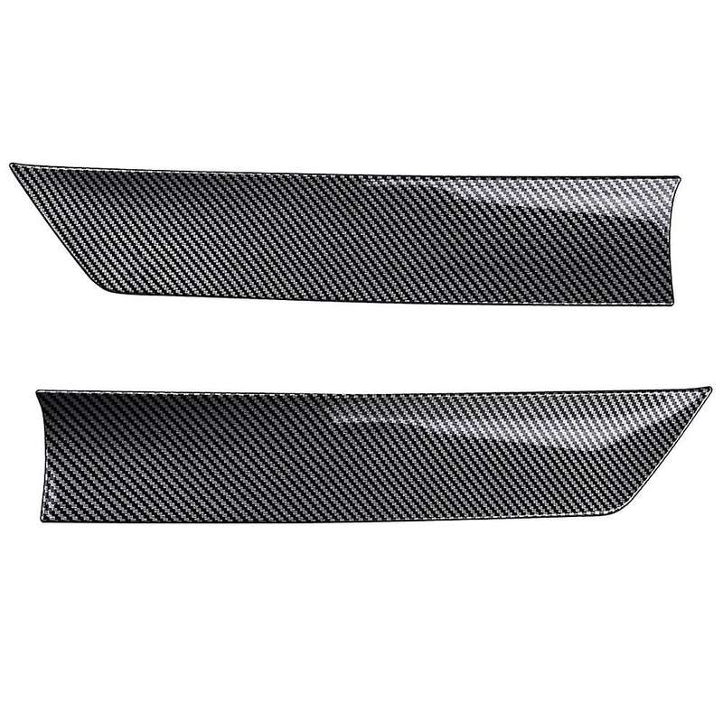 Car Trunk Trim Strips Trunk Bright Strips Cover Car Accessories Suitable for VEZEL 2020-2021