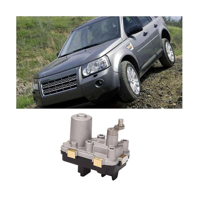 Car Turbo Electric Actuator for Evoque for Xf 2.2 Lr038322 Lr022358