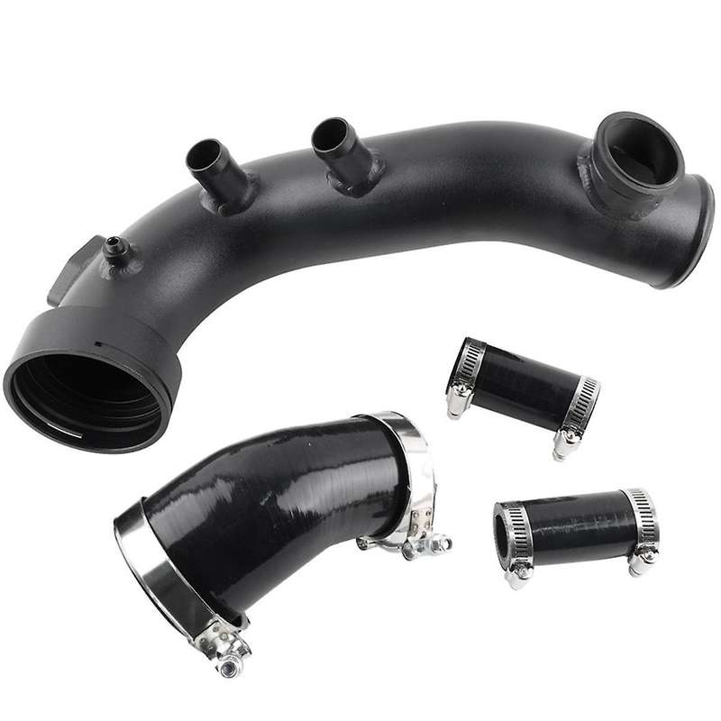 Car Turbo Charge Pipe Silicone Boot Air Intake Upgrade Kit for N54 E88 E90 E92 135I M2 M235I 335I 43