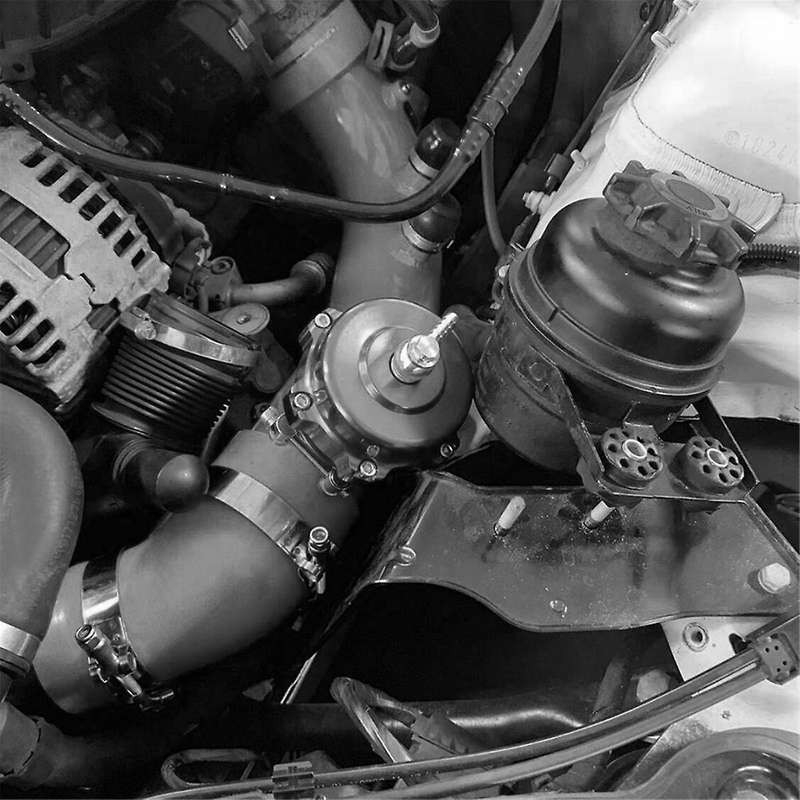 Car Turbo Charge Pipe Silicone Boot Air Intake Upgrade Kit for N54 E88 E90 E92 135I M2 M235I 335I 43