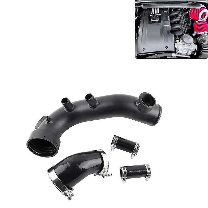 Car Turbo Charge Pipe Silicone Boot Air Intake Upgrade Kit for N54 E88 E90 E92 135I M2 M235I 335I 43