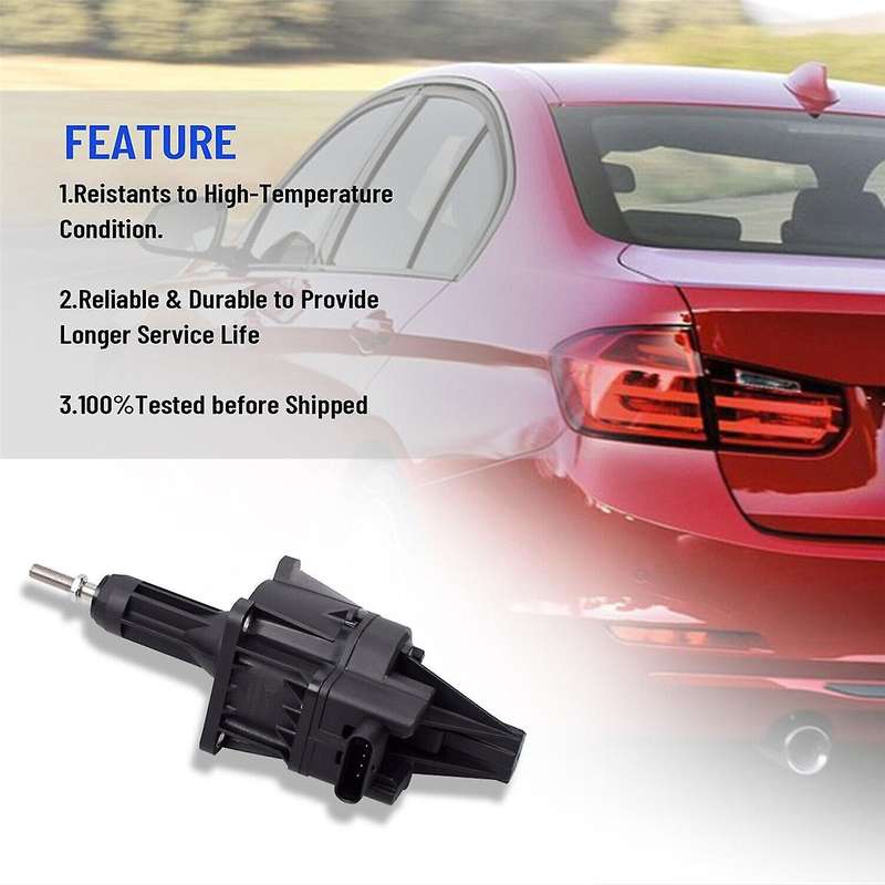 Car Turbo Charger Wastegate Actuator 11657638783 for X1 X3 X4 X5 228i 320i 328i 428i 528i 1165764711