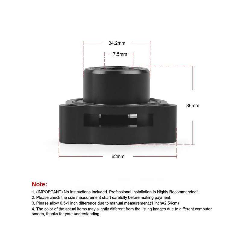 Car Turbo Blow Off Valve Adapter BOV Pressure Relief Valve Kit for CT4 2019-2023