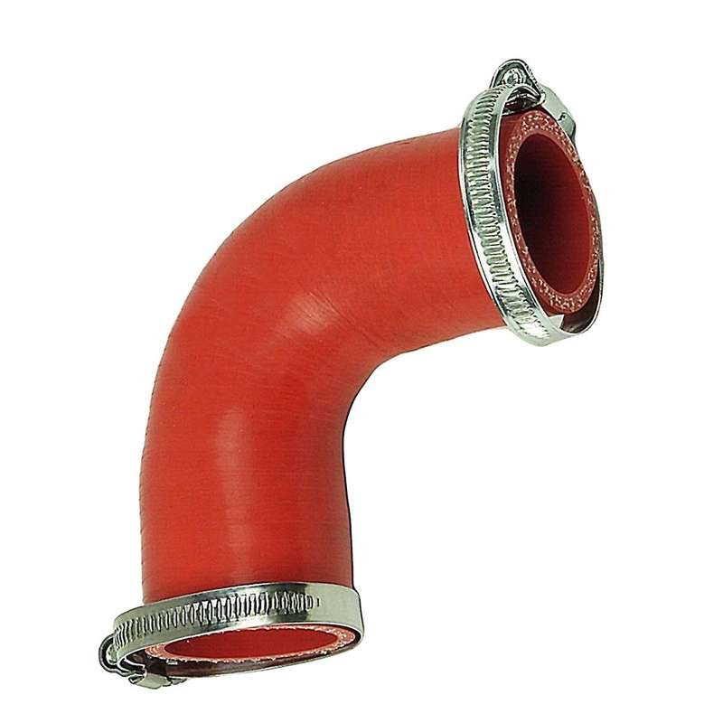 Car Turbo Hose Pipe LR019399 for Land Range I IV L405 Range Sport Intercooling Air Pipe AH226C784AA