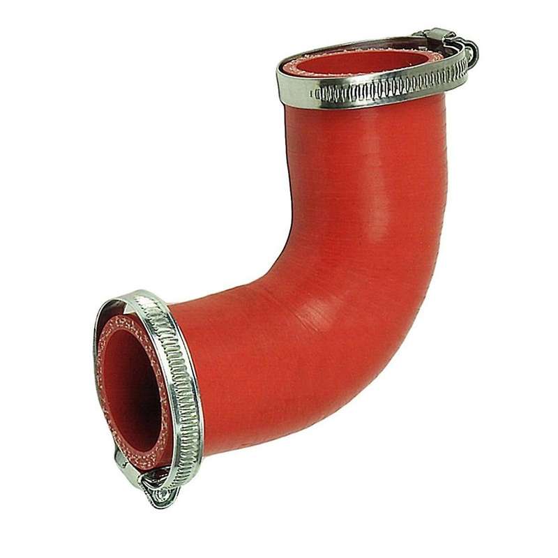 Car Turbo Hose Pipe LR019399 for Land Range I IV L405 Range Sport Intercooling Air Pipe AH226C784AA