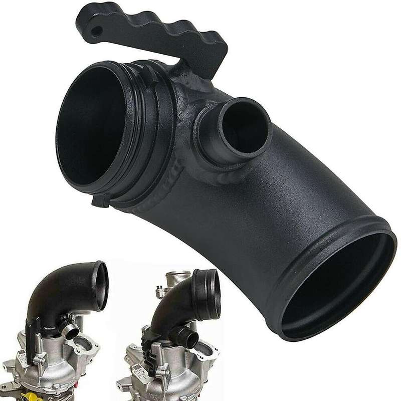 Car Turbo Inlet Elbow Tube Performance Turbocharger Intake Hose for Golf MK7 -TT MK3 EA888 Gen3