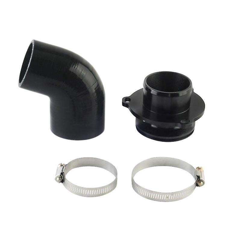Car Turbo Muffler Delete Pipe for EA113 Engine with K04 Turbo FMMD1