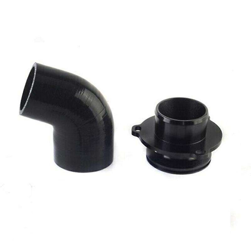 Car Turbo Muffler Delete Pipe for EA113 Engine with K04 Turbo FMMD1
