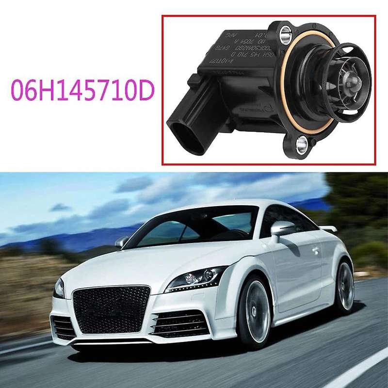 Car Turbo Turbocharger Cut Off Bypass Valve for  2.0T Fsi 06H145710D
