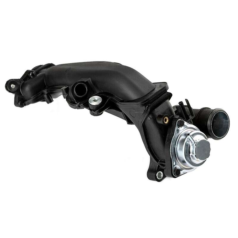 Car Turbocharger Charge Air Pipe Joint for 1.5l Turbocharger Connector Assembly 17270-5aa-a00 172705