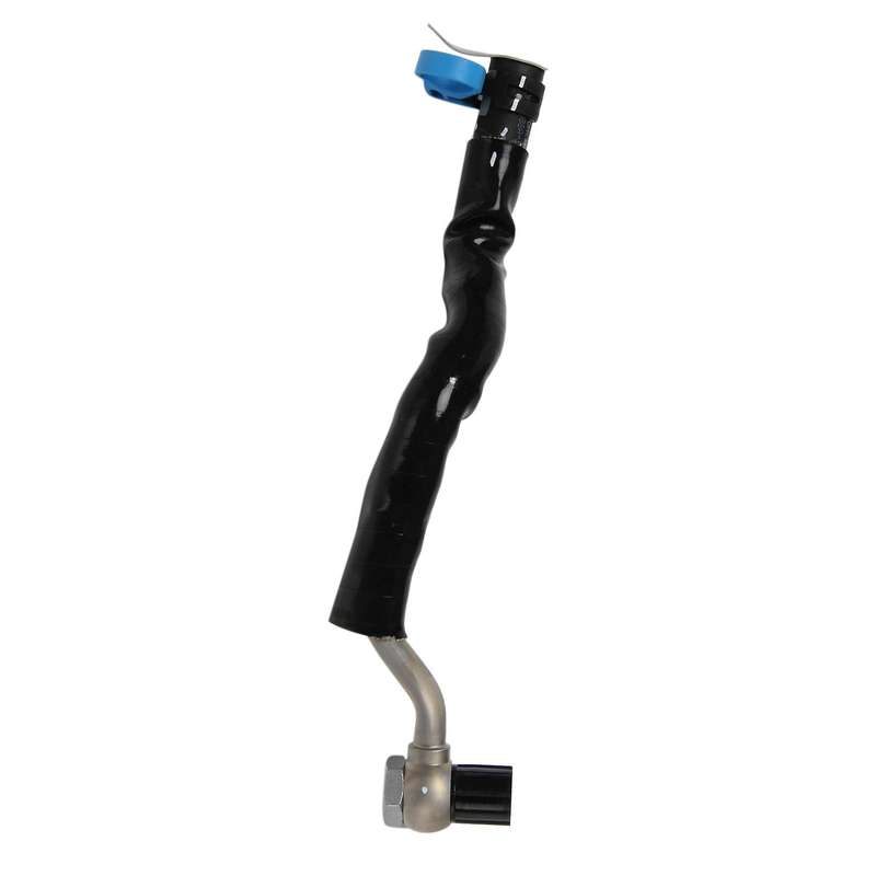 Car Turbocharged Intake Water Pipe for 3008 RCZ 408 C4 1341K4
