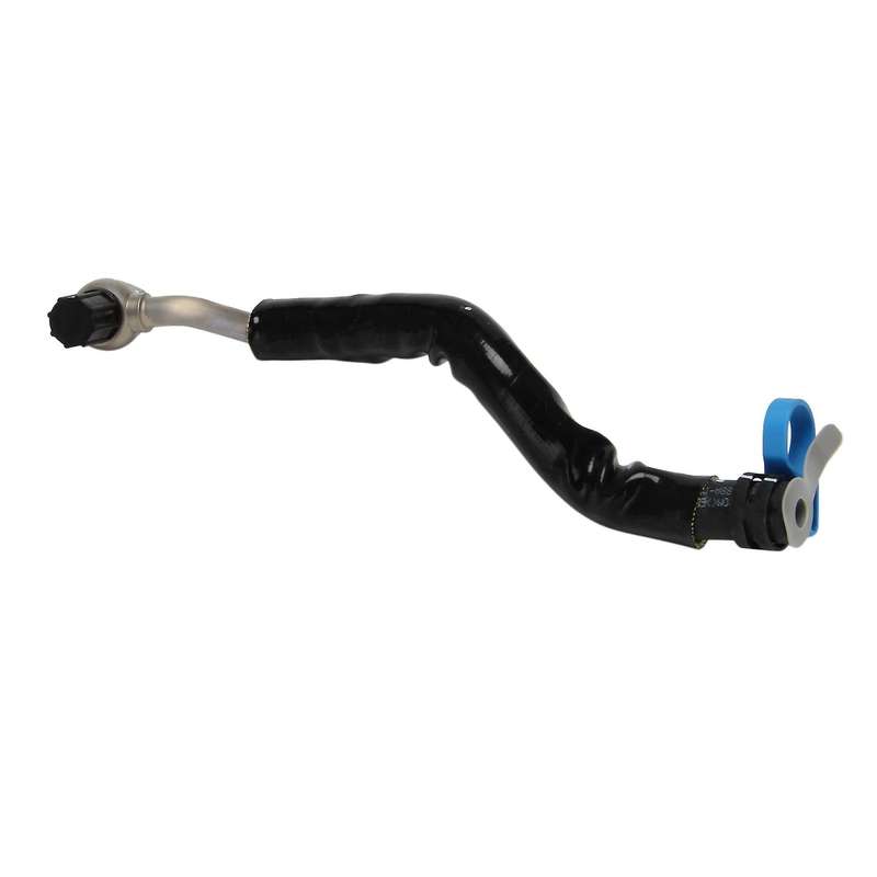 Car Turbocharged Intake Water Pipe for 3008 RCZ 408 C4 1341K4
