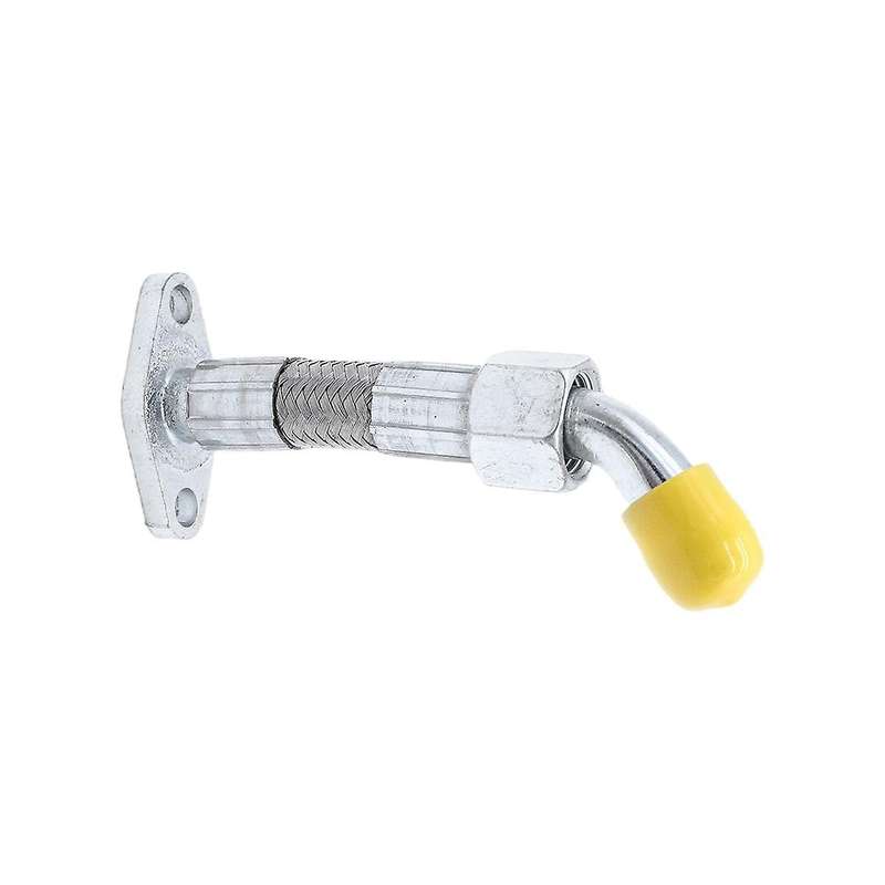 Car Turbocharger Oil Return Pipe 038145736C Tube Fit for Golf