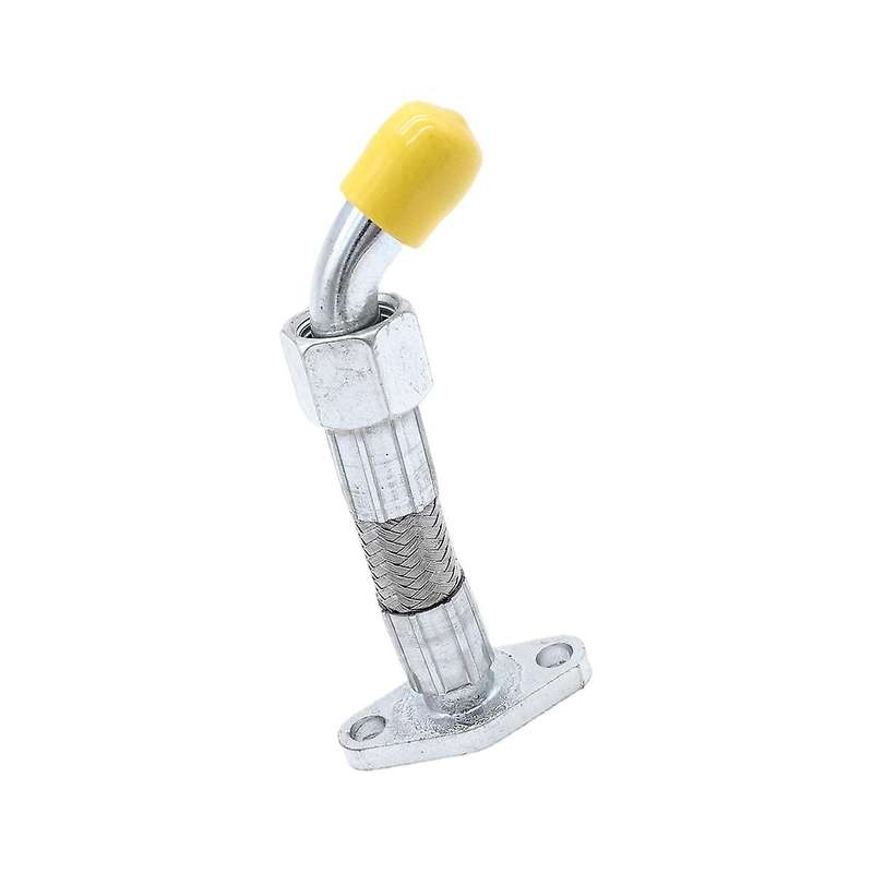 Car Turbocharger Oil Return Pipe 038145736C Tube Fit for Golf
