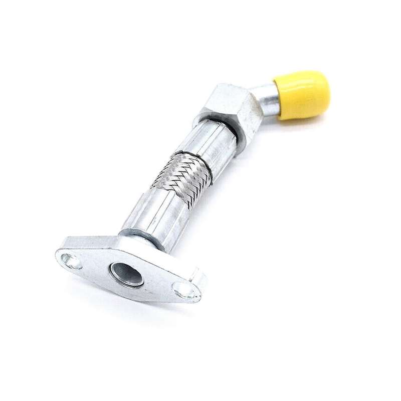Car Turbocharger Oil Return Pipe 038145736C Tube Fit for Golf
