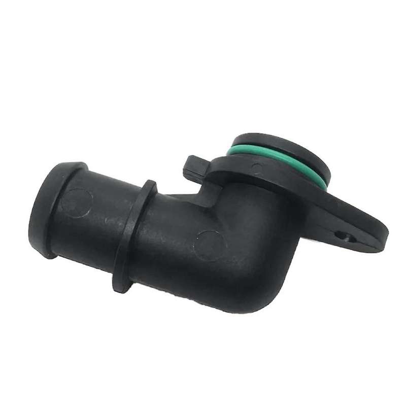 Car Turbocharger Intercooler Pipe Adapter 95B145977 for 95B 2015-2018 Turbo Tube