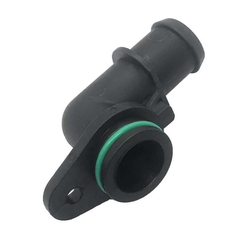 Car Turbocharger Intercooler Pipe Adapter 95B145977 for 95B 2015-2018 Turbo Tube