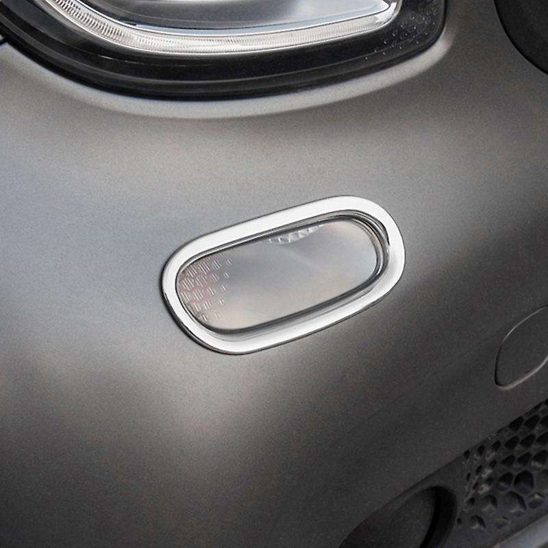Car Turn Lamp Decoration Cover Accessories Exterior Trim Protection for 453