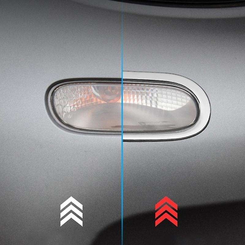 Car Turn Lamp Decoration Cover Accessories Exterior Trim Protection for 453