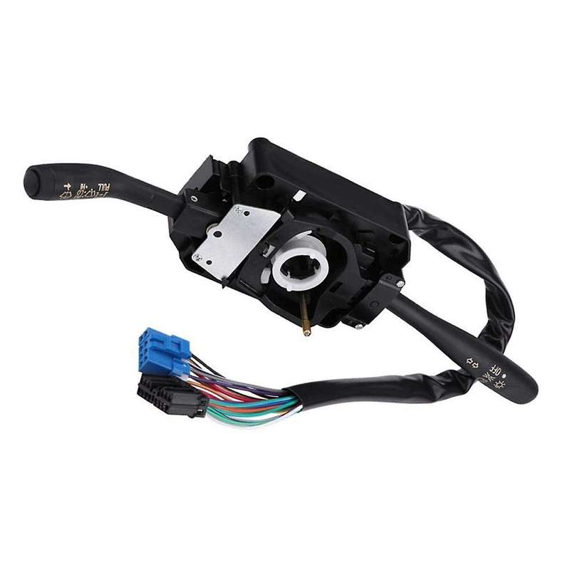 Car Turn Signal and Wiper Control Combination Switch 8973640740 for Npr Nqr